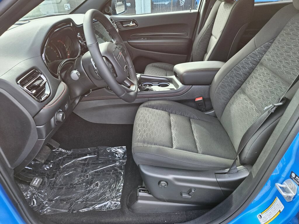 New 2026 Dodge Durango GT w/ Blacktop Package AWD/4WD image 18