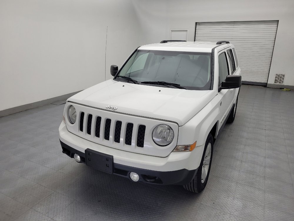 Used 2014 Jeep Patriot Latitude image 15