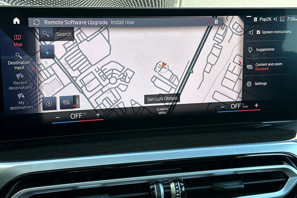 Used 2023 BMW i4 eDrive40 w/ M Sport Package RWD image 20