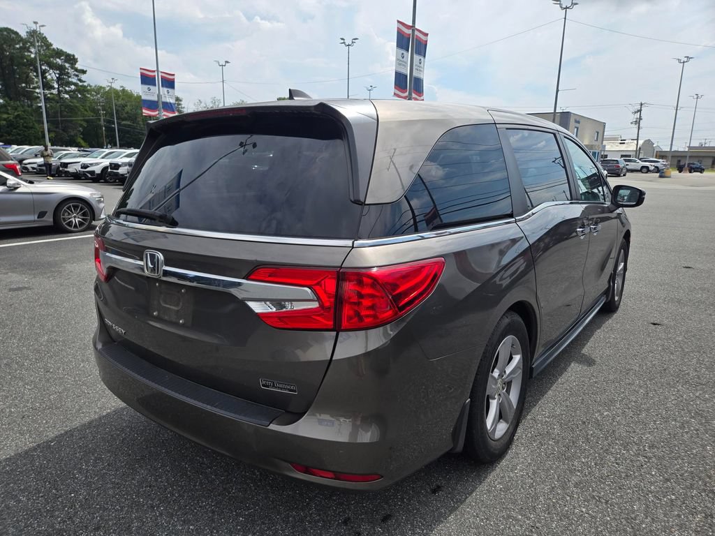 Used 2018 Honda Odyssey EX-L image 5