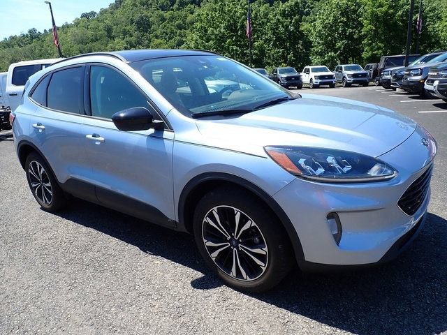 Used 2022 Ford Escape SEL w/ SEL Stealth AWD Package image 8