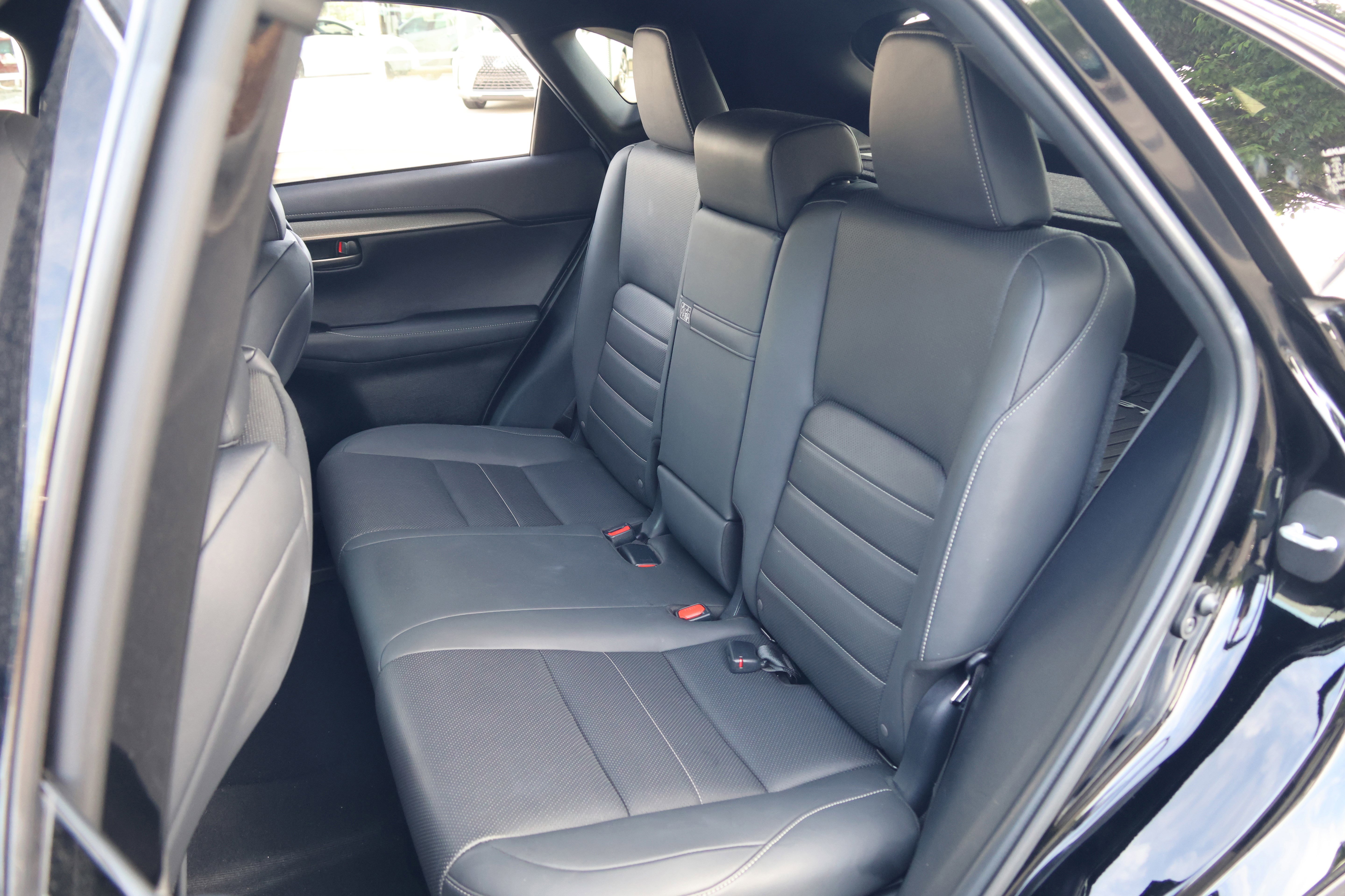 Used 2021 Lexus NX 300 F Sport w/ F Sport Premium Package image 35