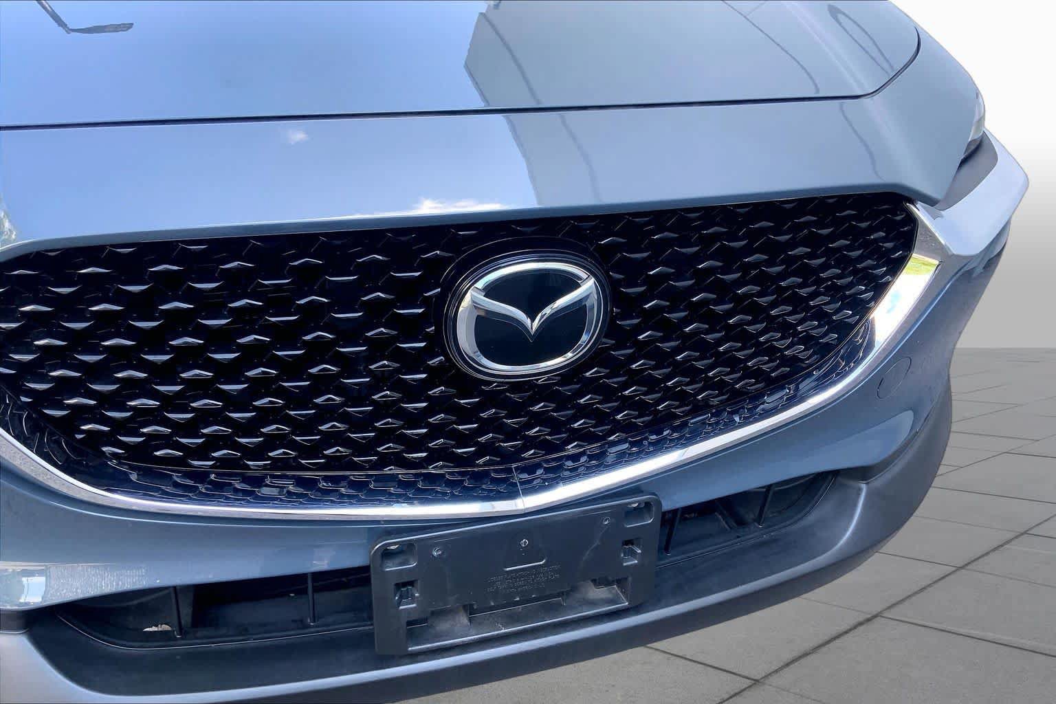 Used 2022 MAZDA CX-30 AWD 2.5 Turbo S image 32