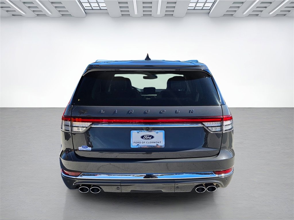 Used 2020 Lincoln Aviator Black Label w/ Dynamic Handling Package image 6