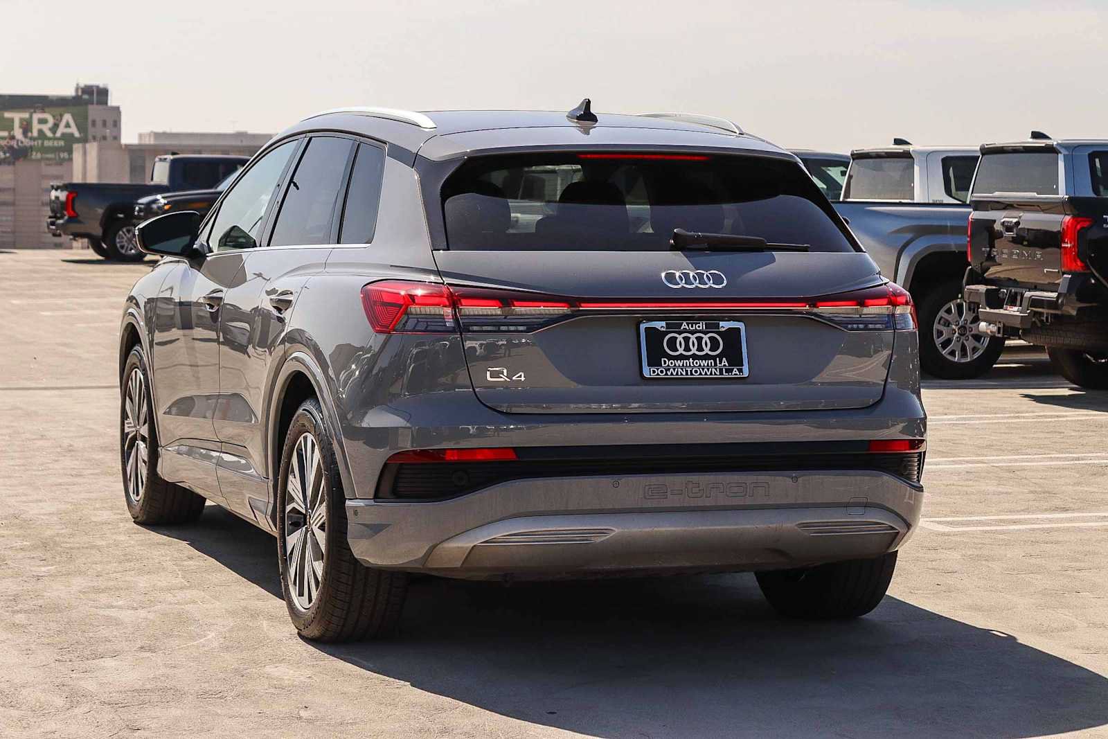 Used 2023 Audi Q4 e-tron Premium w/ Premium Plus RWD image 6