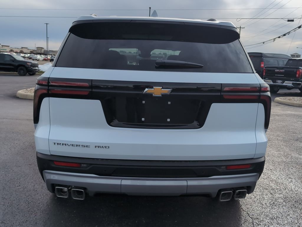 New 2026 Chevrolet Traverse LT w/ Sun and Wheel Package image 6