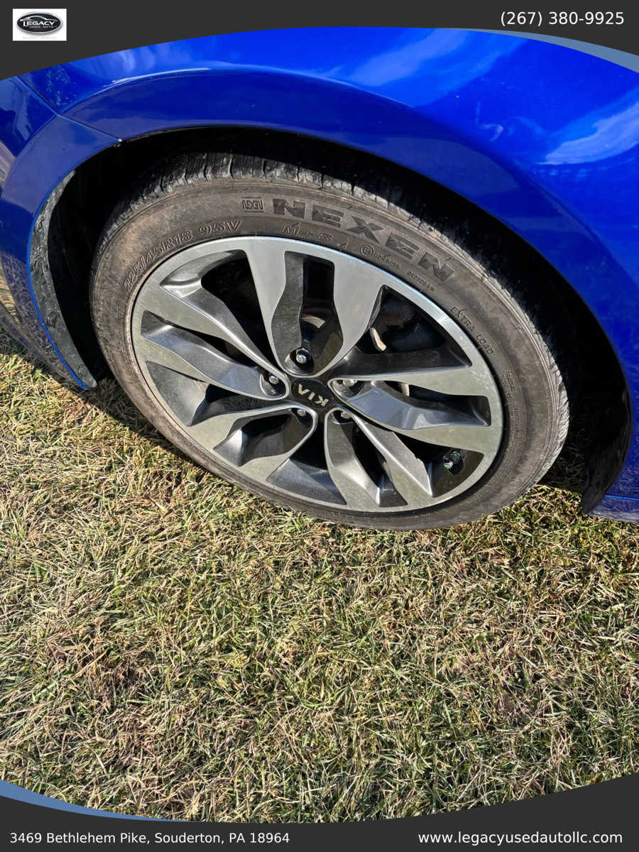 Used 2015 Kia Optima SX w/ SX Turbo Premium Package image 47