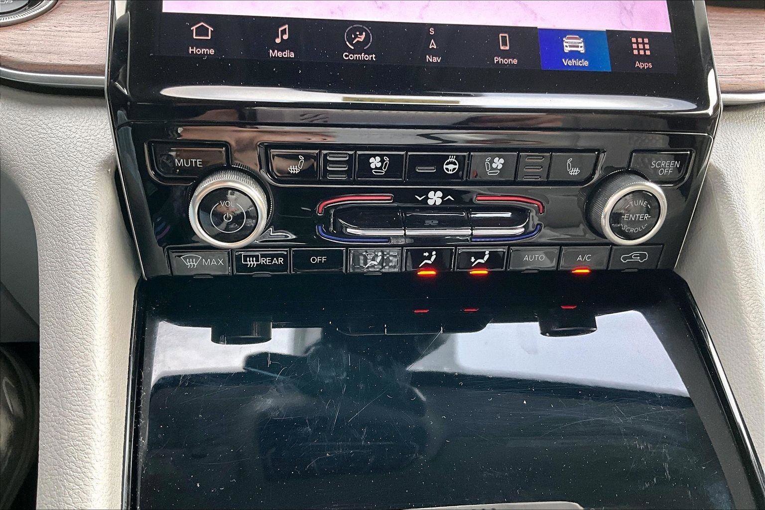 Used 2022 Jeep Grand Cherokee L Summit w/ Advanced Protech Group IV image 33