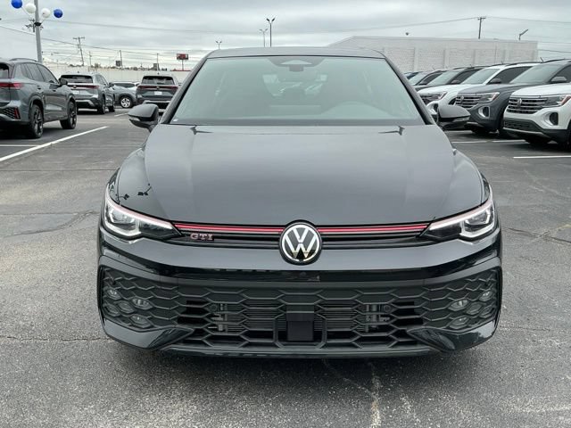 New 2026 Volkswagen GTI SE FWD image 8