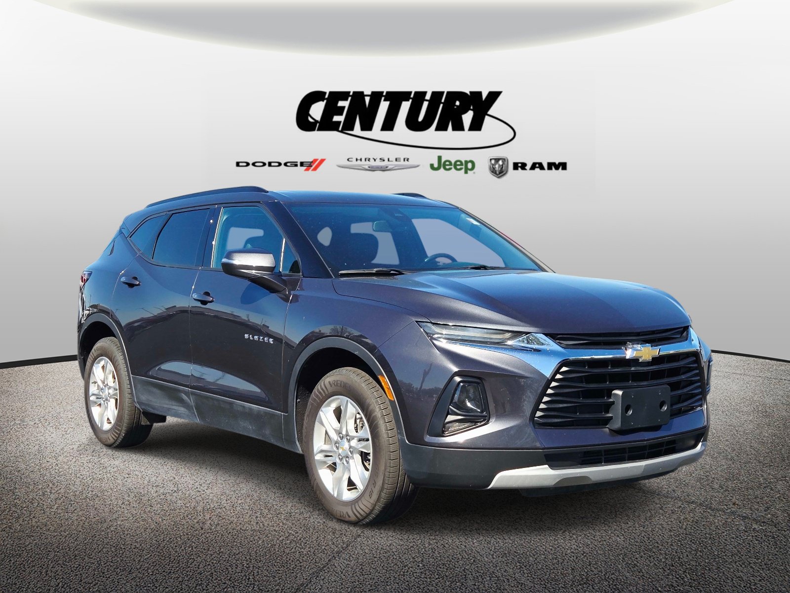Used 2022 Chevrolet Blazer LT AWD/4WD image 1