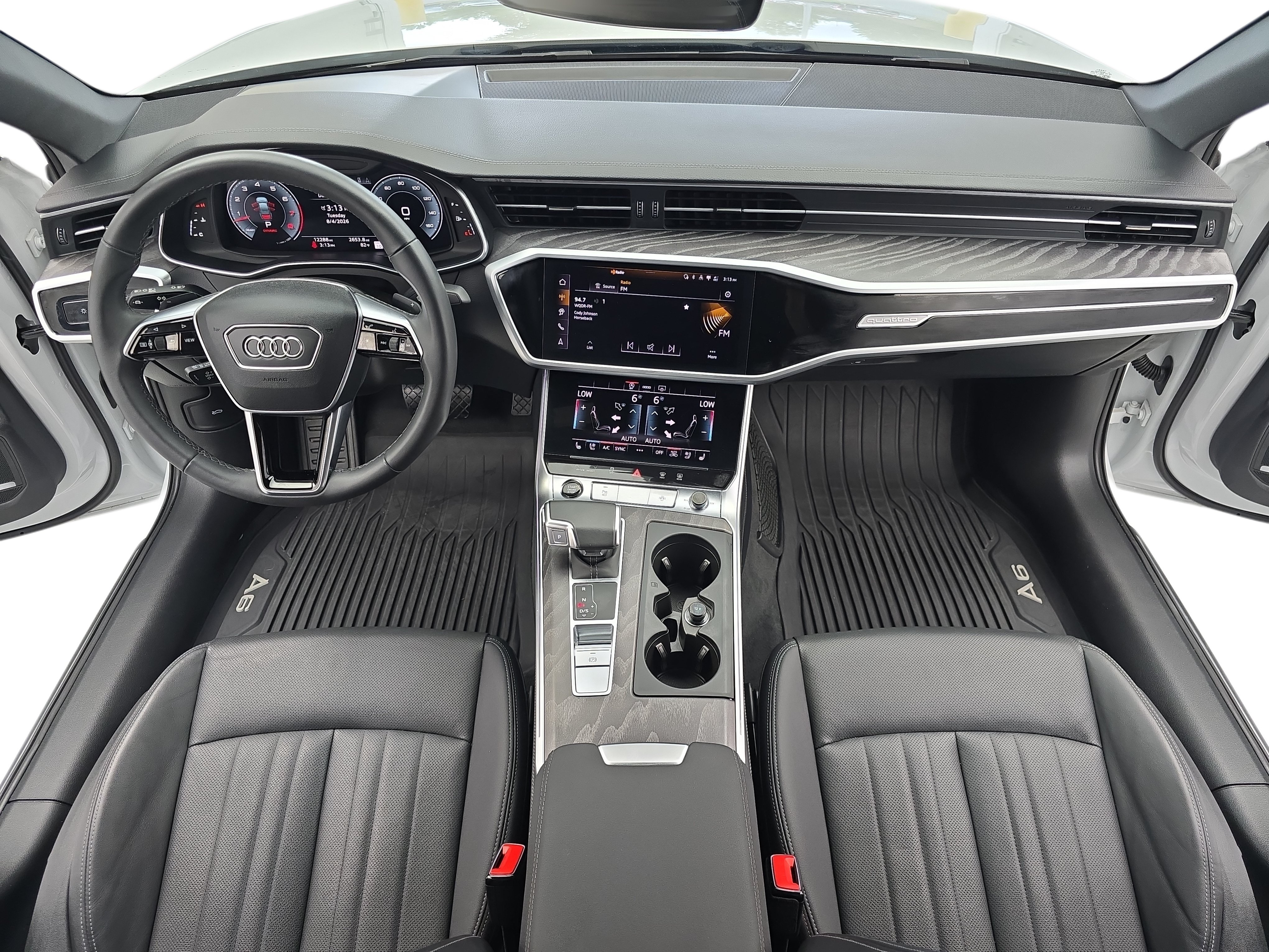 Used 2025 Audi A6 Premium Plus w/ Premium Plus Package AWD/4WD image 9