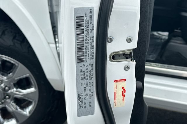 Used 2019 RAM 3500 Limited AWD/4WD image 36