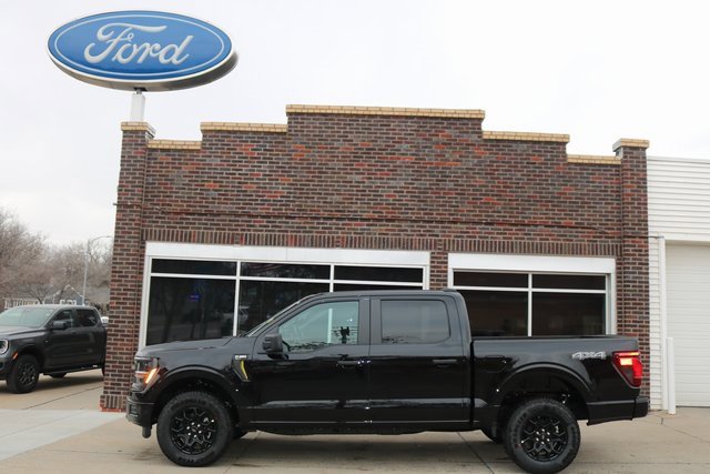 New 2025 Ford F150 STX