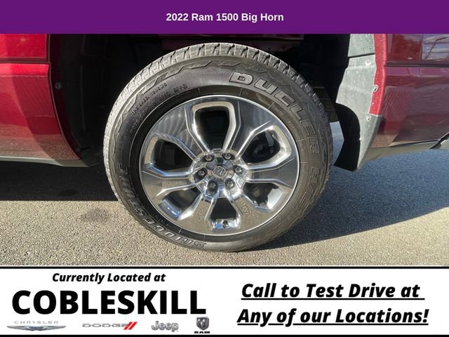 Used 2022 RAM 1500 Big Horn image 12