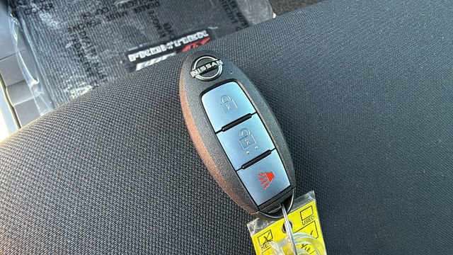 New 2026 Nissan Frontier PRO-4X w/ Pro-4x Convenience Package image 29