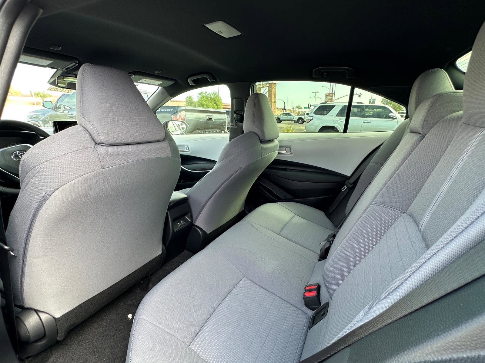 New 2026 Toyota Corolla SE image 9