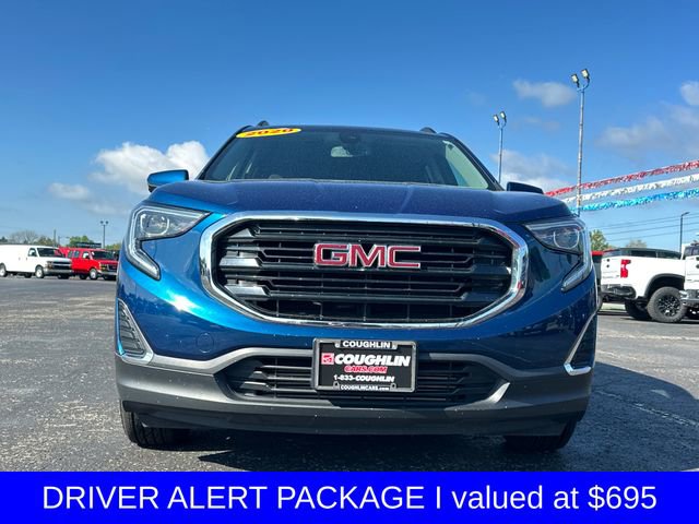 Used 2020 GMC Terrain SLE w/ Driver Convenience Package video 2