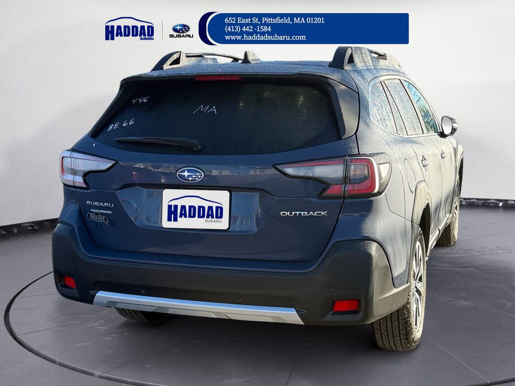New 2025 Subaru Outback Limited image 5