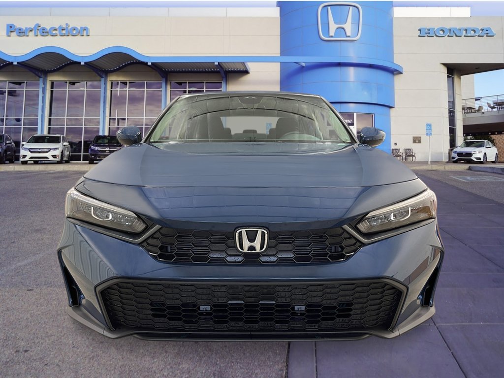 New 2026 Honda Civic LX image 9