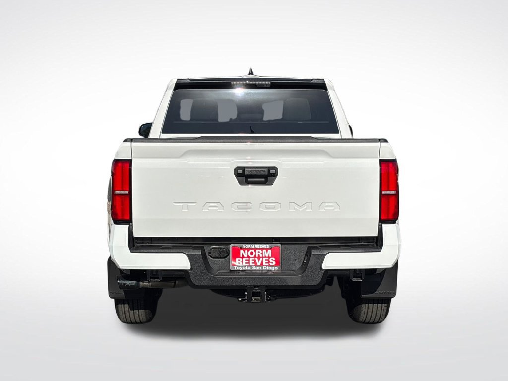Certified 2026 Toyota Tacoma SR5 RWD image 13