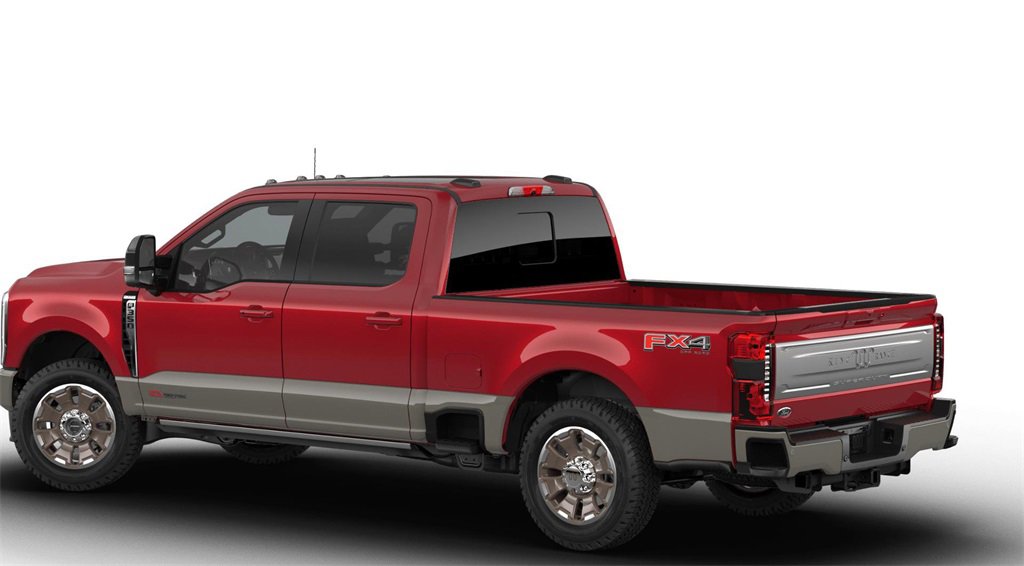New 2026 Ford F350 King Ranch image 2