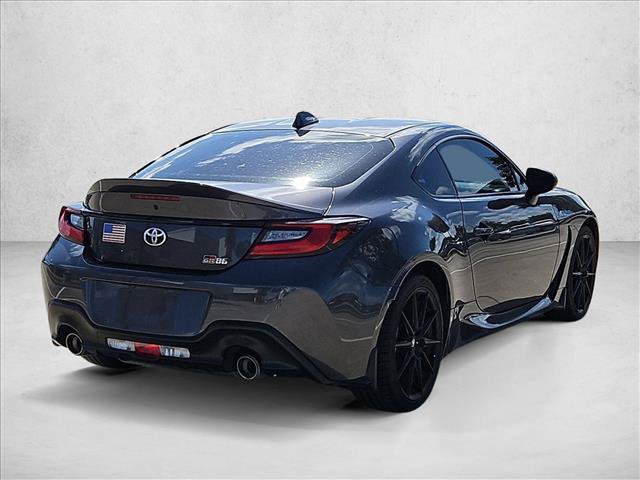 Certified 2024 Toyota GR86 Premium RWD image 5