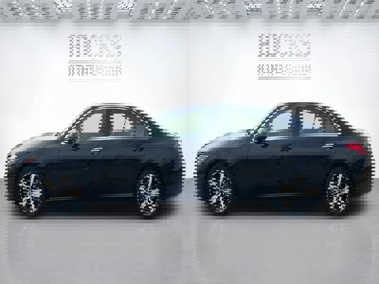 Used 2025 Mercedes-Benz C 300 Sedan image 8