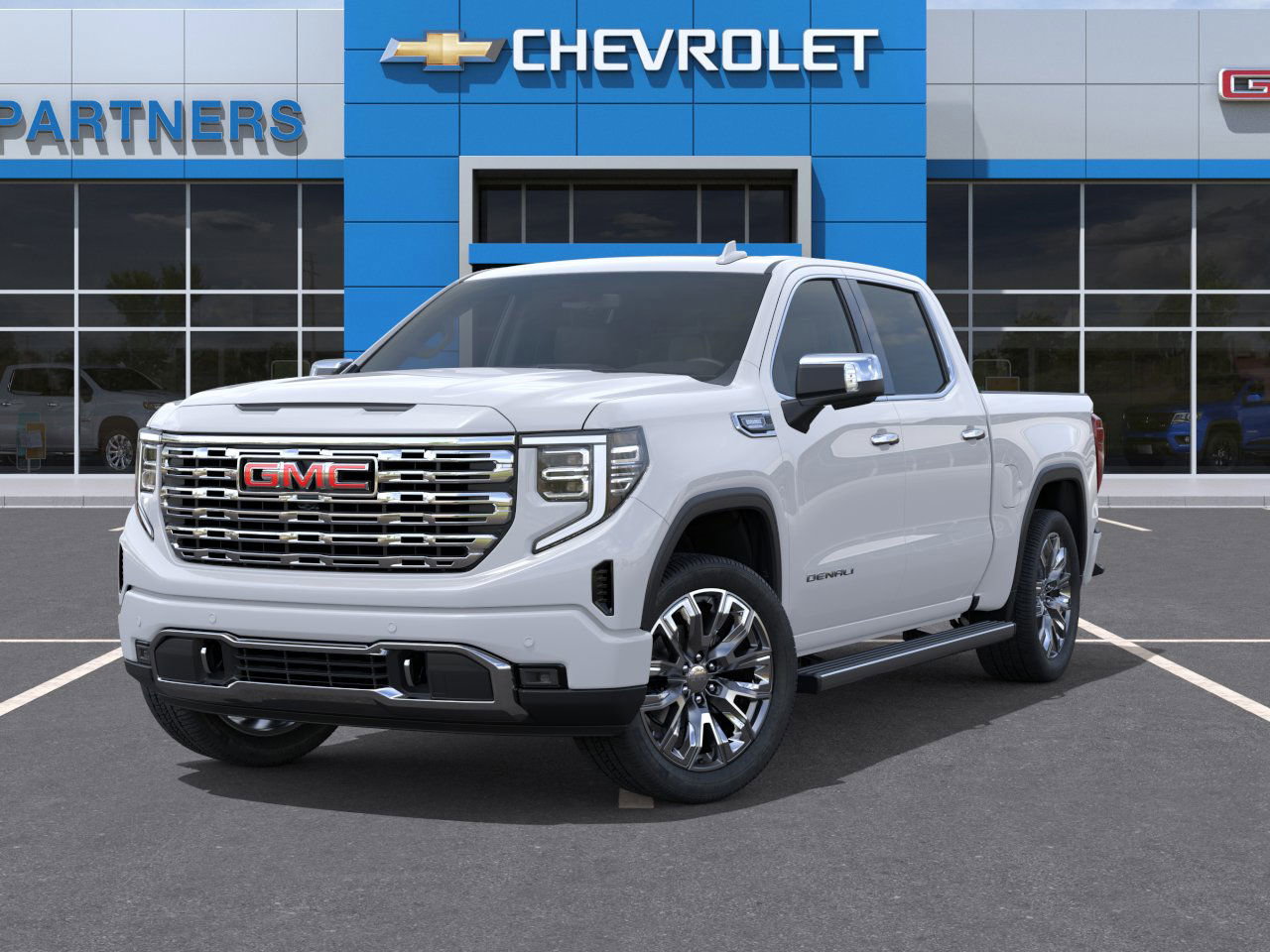 New 2026 GMC Sierra 1500 Denali image 6