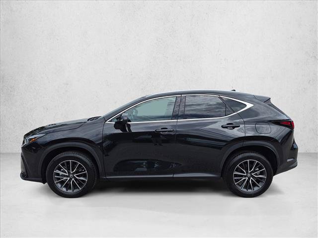 Certified 2026 Lexus NX 350 AWD w/ Cold Area Package image 9