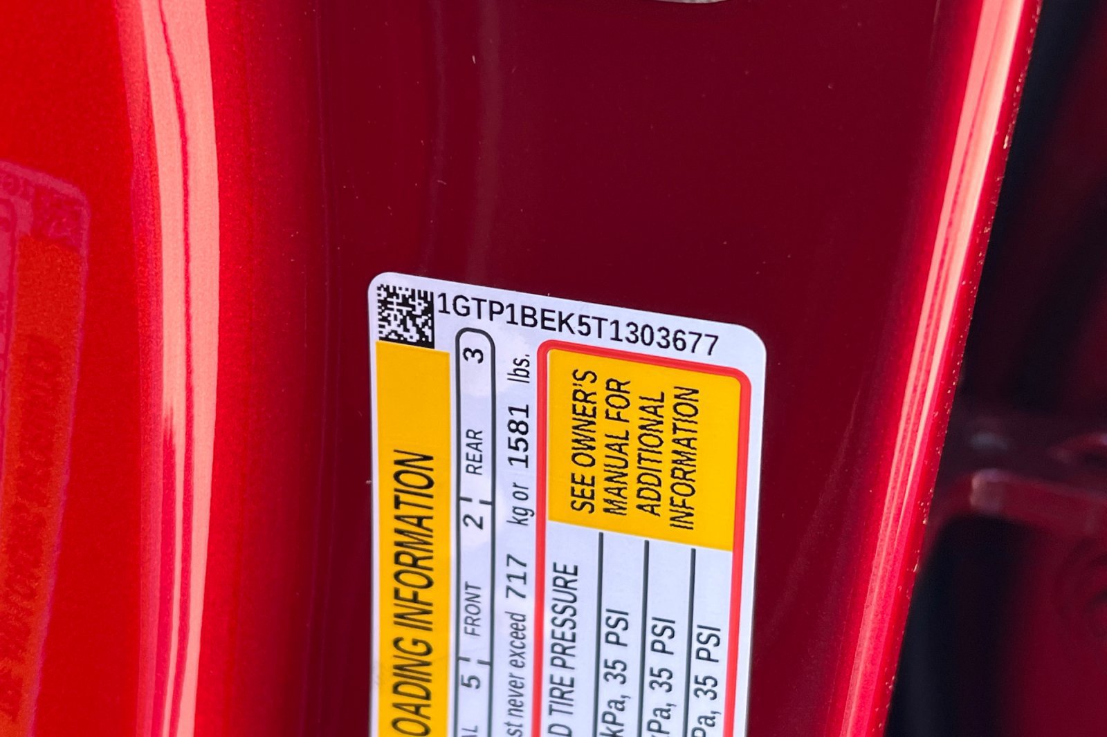 New 2026 GMC Canyon Elevation w/ Convenience Package RWD image 27