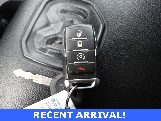 Used 2021 RAM 1500 Rebel w/ Level 2 Equipment Group image 8