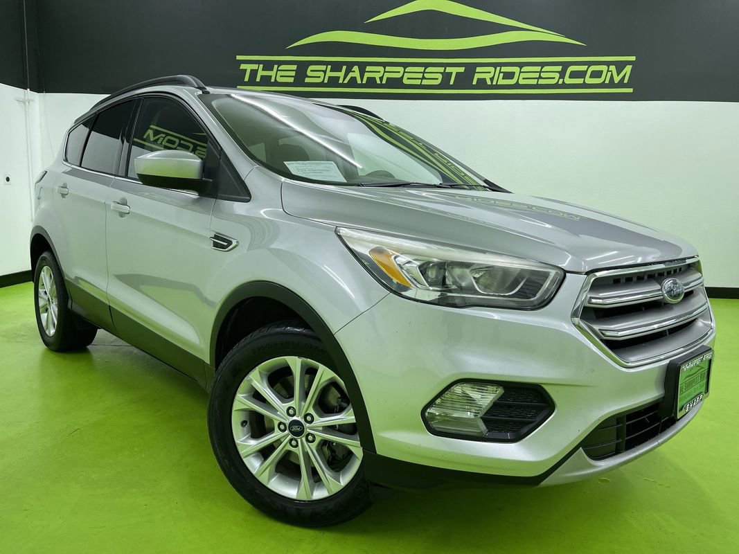 Used 2017 Ford Escape SE w/ Equipment Group 201A