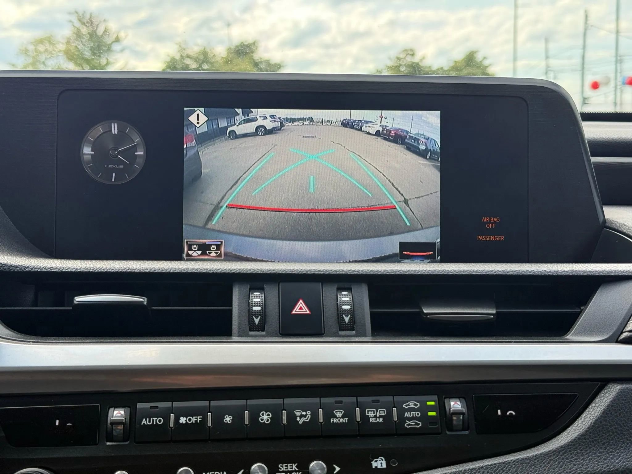 Used 2020 Lexus ES 350 F Sport image 36