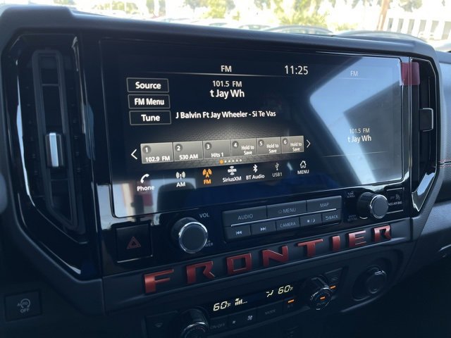 New 2026 Nissan Frontier Pro-X w/ Pro Premium Package image 16