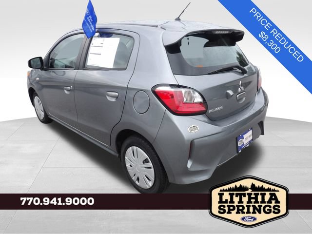 Used 2021 Mitsubishi Mirage ES FWD image 8