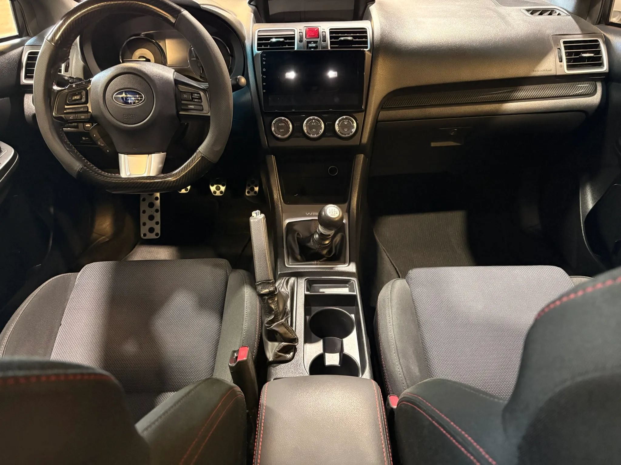 Used 2016 Subaru WRX Premium w/ WRX Sport Package AWD/4WD image 14