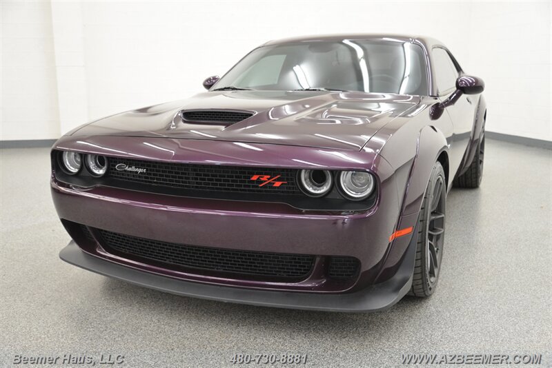 Used 2022 Dodge Challenger R/T Scat Pack RWD image 1