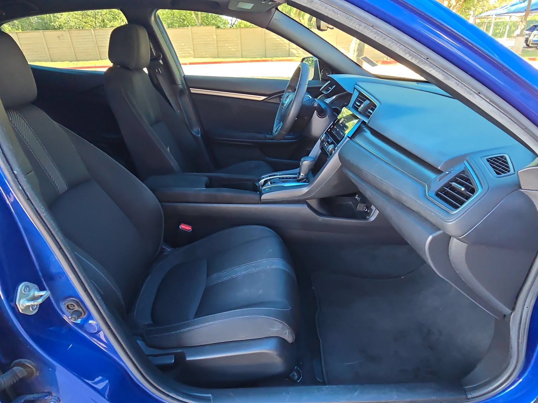 Used 2018 Honda Civic EX image 27