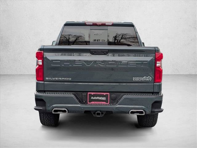 New 2026 Chevrolet Silverado 1500 High Country w/ Technology Package image 8