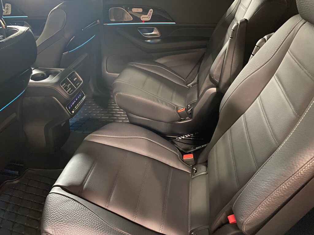 New 2025 Mercedes-Benz GLS 450 4MATIC image 12