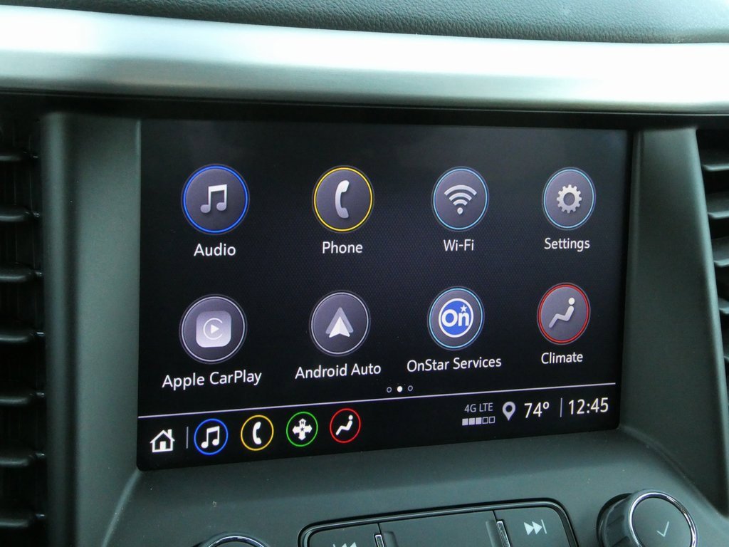 Certified 2023 GMC Acadia SLE w/ Driver Convenience Package image 6