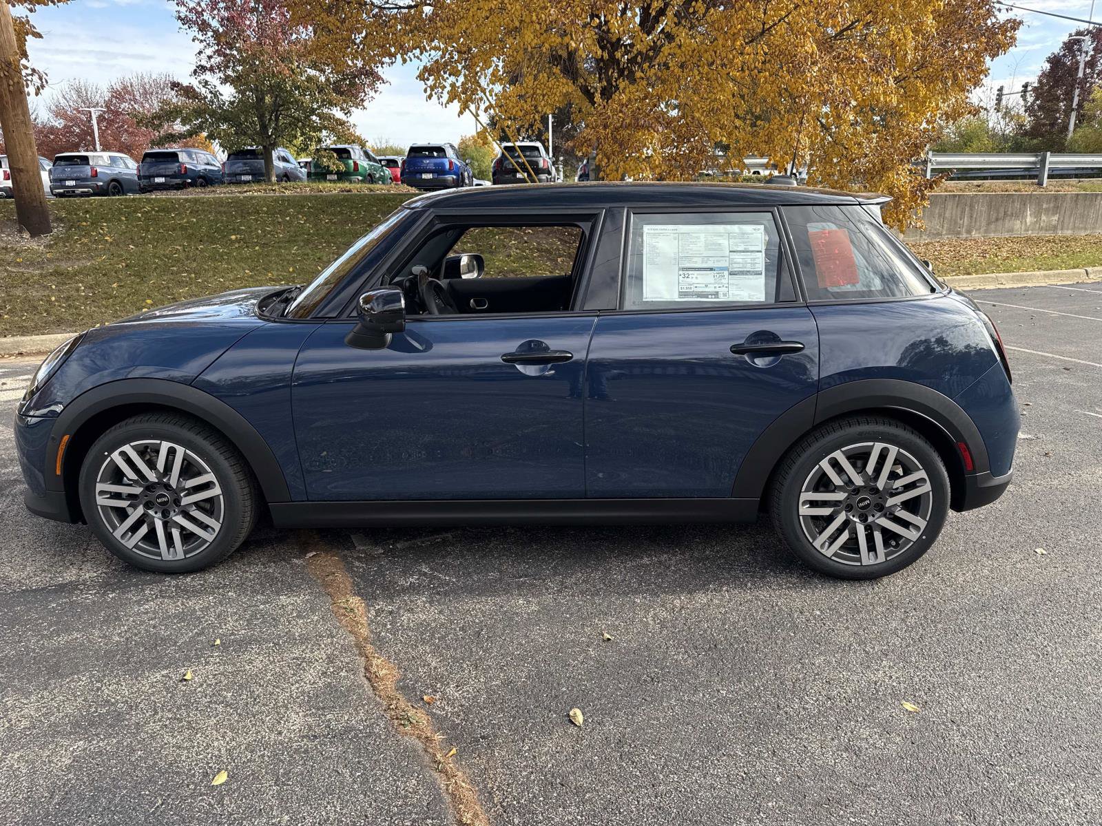 New 2026 MINI Cooper S FWD image 8