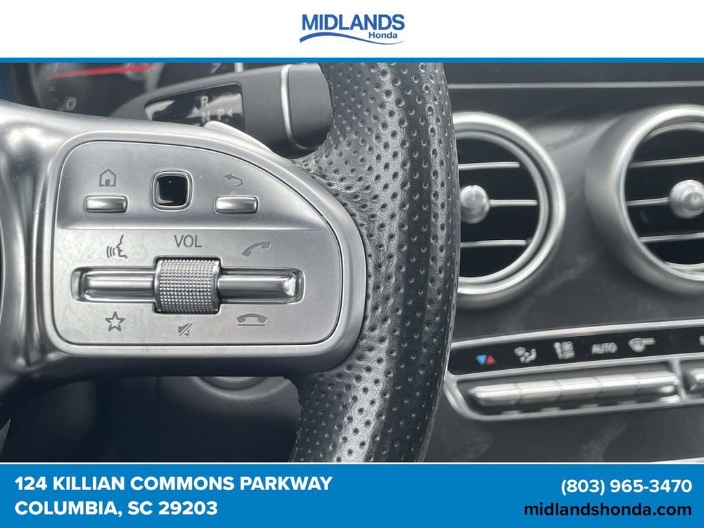 Used 2019 Mercedes-Benz C 300 Sedan image 23