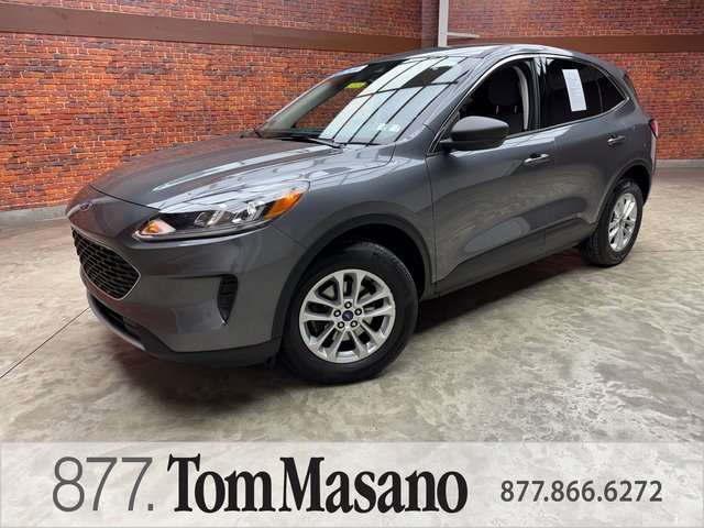 Used 2022 Ford Escape SE