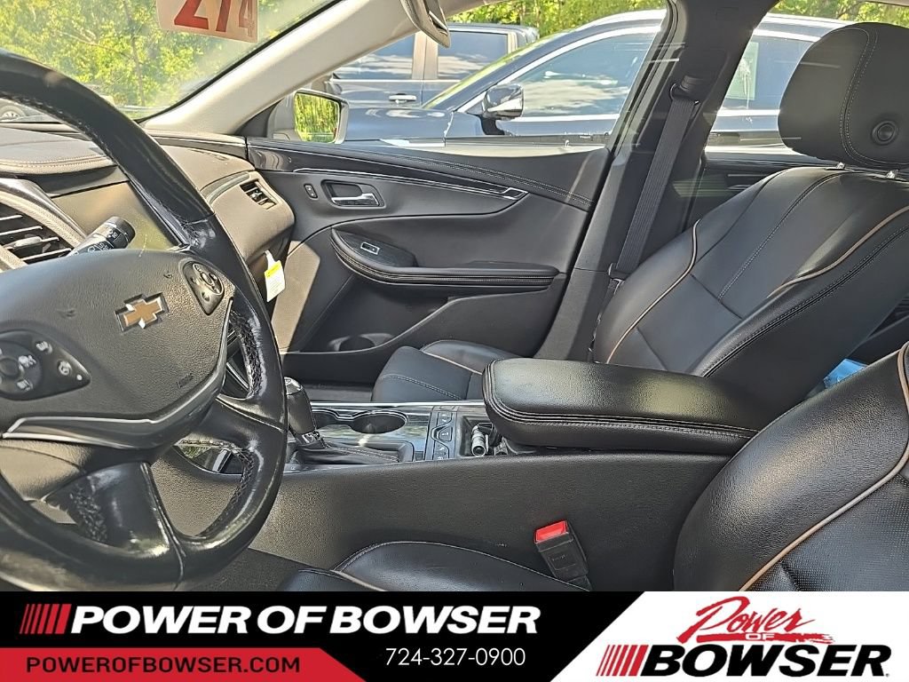 Used 2020 Chevrolet Impala Premier w/ Premier Confidence Package FWD image 6