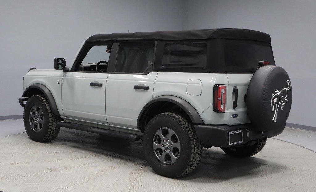 Certified 2021 Ford Bronco Big Bend image 6