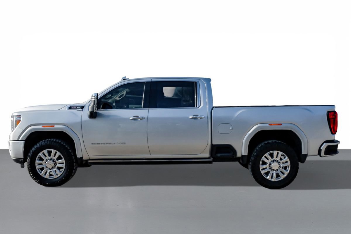 Used 2022 GMC Sierra 2500 Denali w/ Denali Ultimate Package image 10