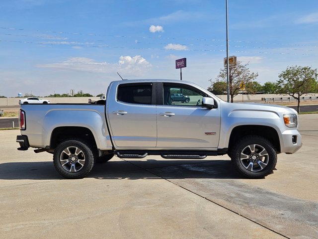 Used 2015 GMC Canyon SLE w/ All-Terrain Package image 4