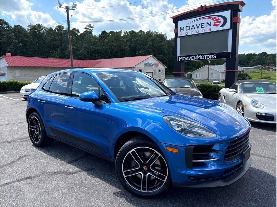 Used 2020 Porsche Macan S