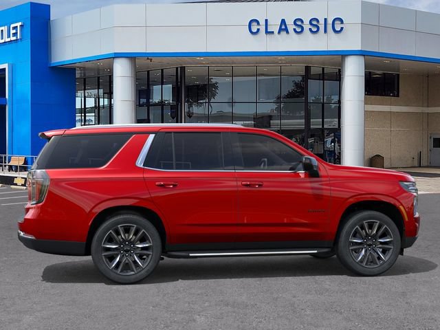 New 2026 Chevrolet Tahoe LS w/ LS Custom Edition RWD image 5